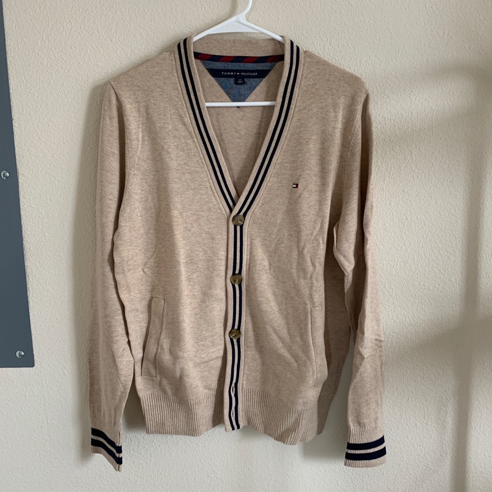 Tommy Hilfiger Cardigan Sweater